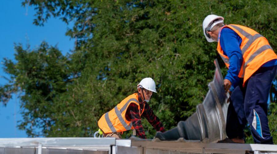 Expert top industrial roofings services in Adrian, TX